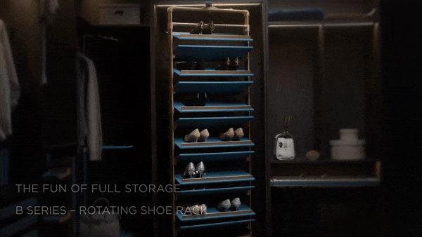 Pull Out Accessories / Jewelry Storage Box